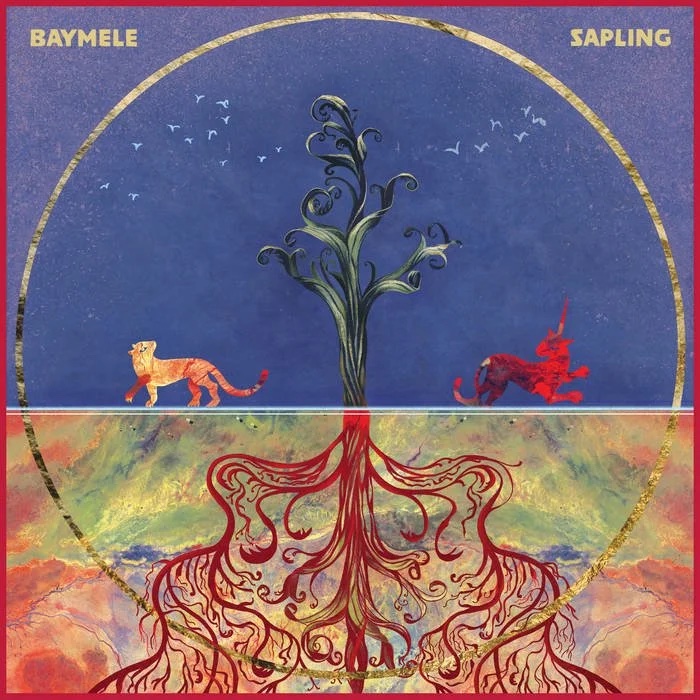 Sapling album cover