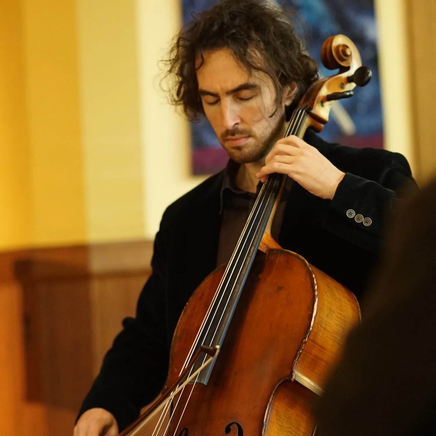 Misha Khalikulov